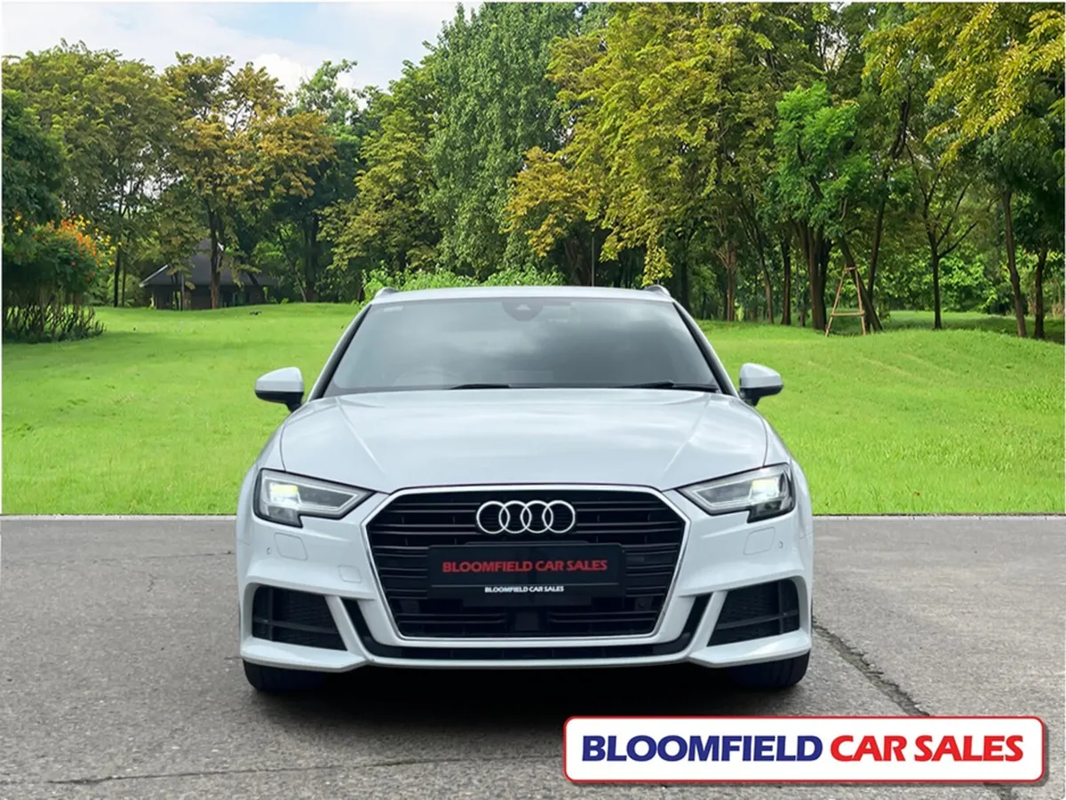 Audi A3 1.4 TFSI, S-LINE AUTO // LOW MILEAGE - Image 2