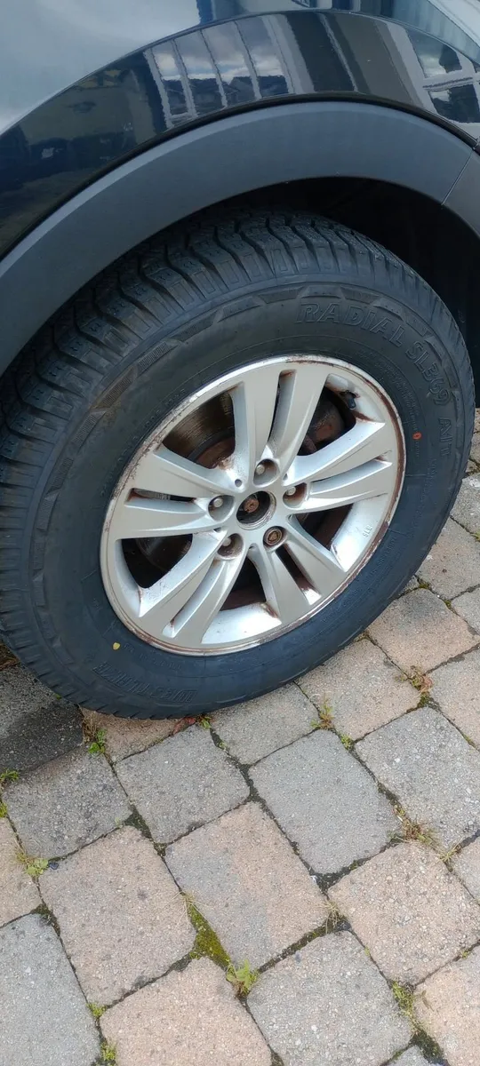 Kia Sportage 2012 - Image 2