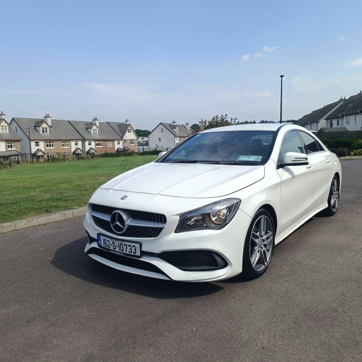 Mercedes-Benz CLA AMG line - 162 Reg - 1.6 Litre - Image 1
