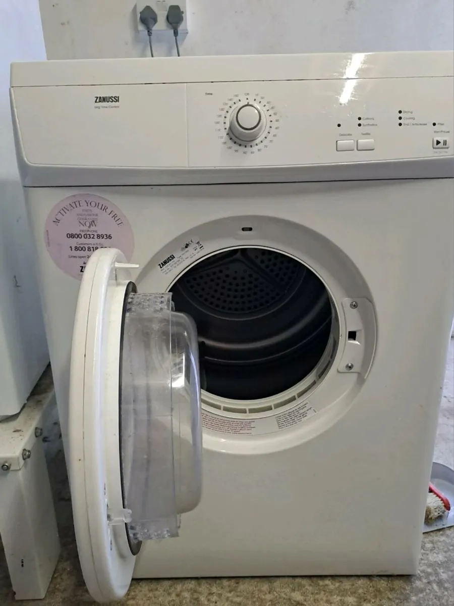 Vented dryer - Image 1