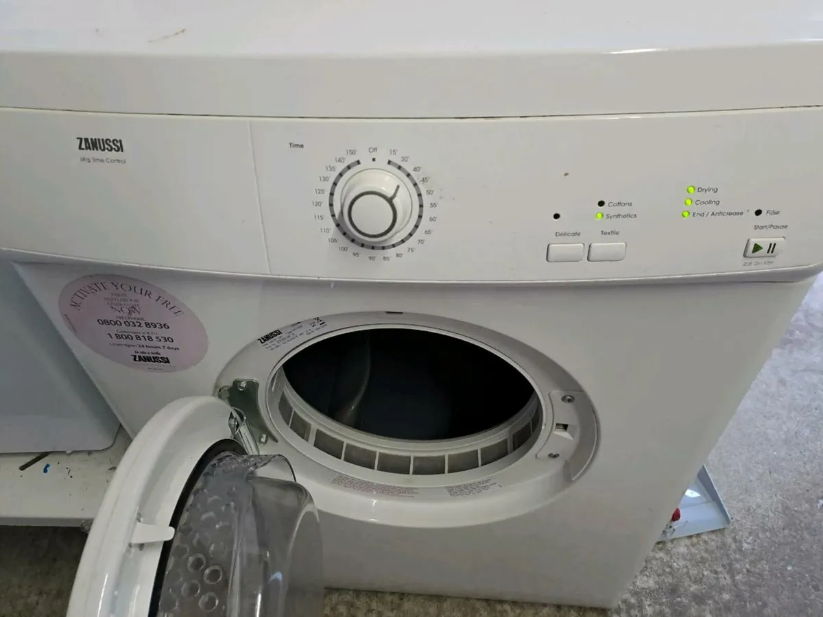 Vented dryer - Image 4
