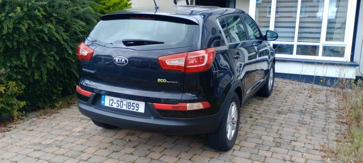 Kia Sportage 2012 - Image 3
