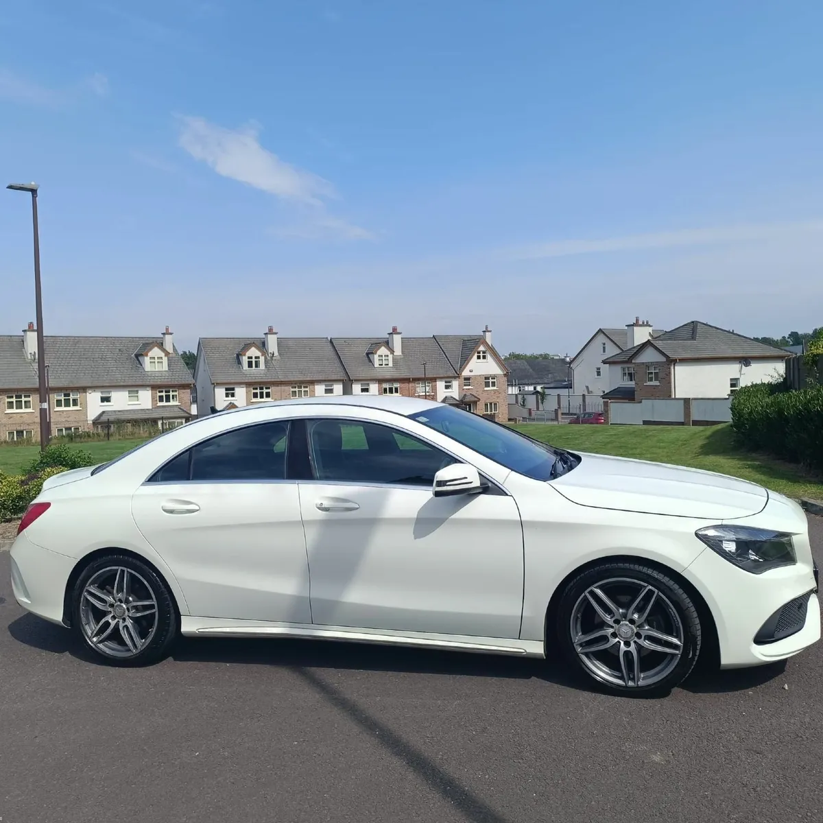 Mercedes-Benz CLA AMG line - 162 Reg - 1.6 Litre - Image 4