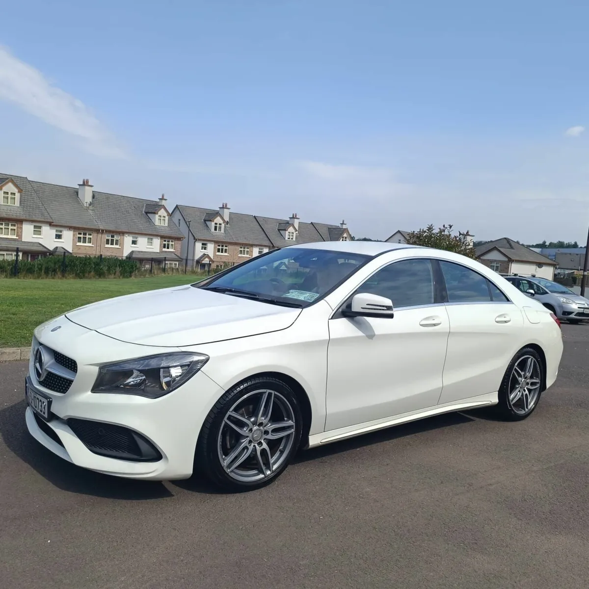 Mercedes-Benz CLA AMG line - 162 Reg - 1.6 Litre - Image 2