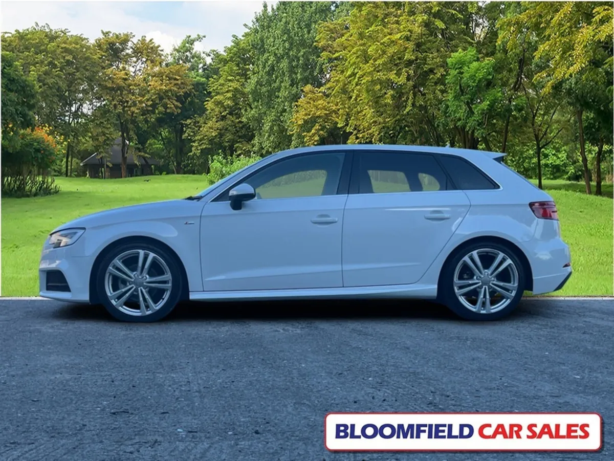 Audi A3 1.4 TFSI, S-LINE // IMMACULATE - Image 4