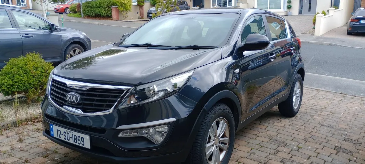 Kia Sportage 2012 - Image 1