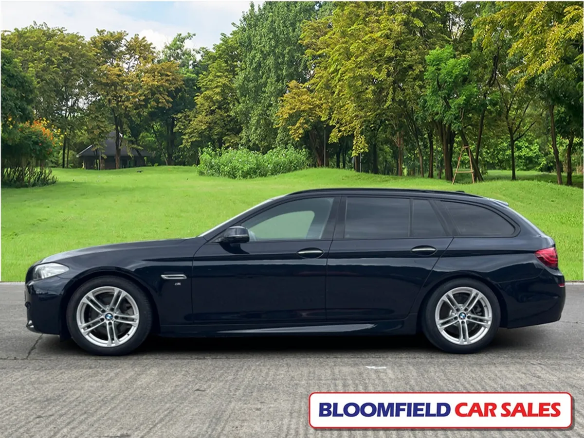 BMW 5-Series ** DEPOSIT TAKEN** 5-SERIES  DIESEL , - Image 4