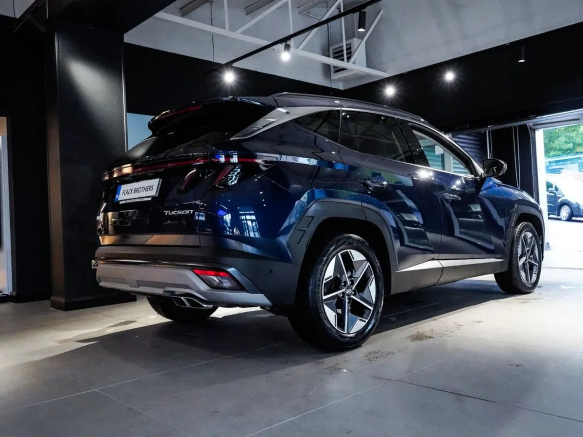 2024 Hyundai Tucson Executive Plus 1.6 Diesel - Image 3