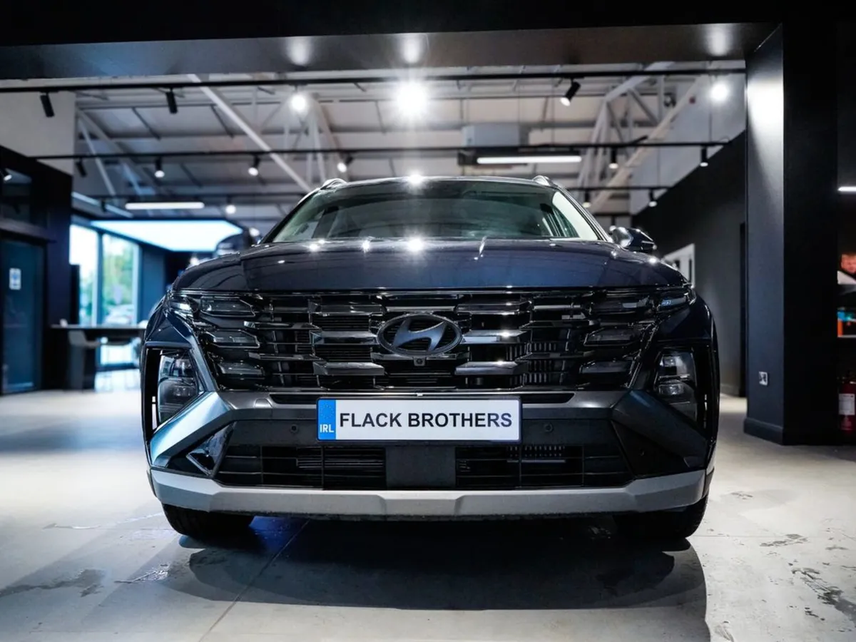 2024 Hyundai Tucson Executive Plus 1.6 Diesel - Image 2