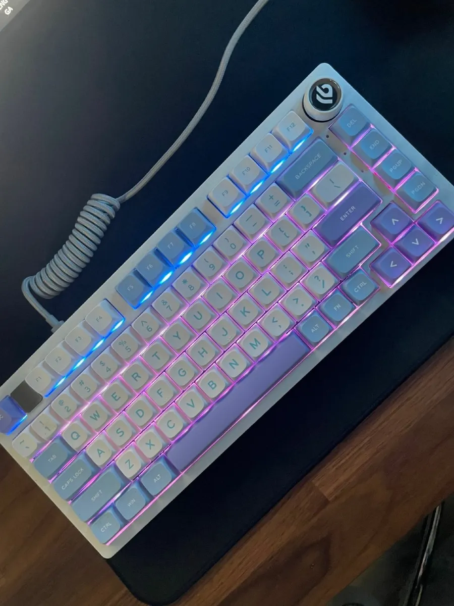 EPOMAKER x LEOBOG Hi75 Mechanical Keyboard - Image 2