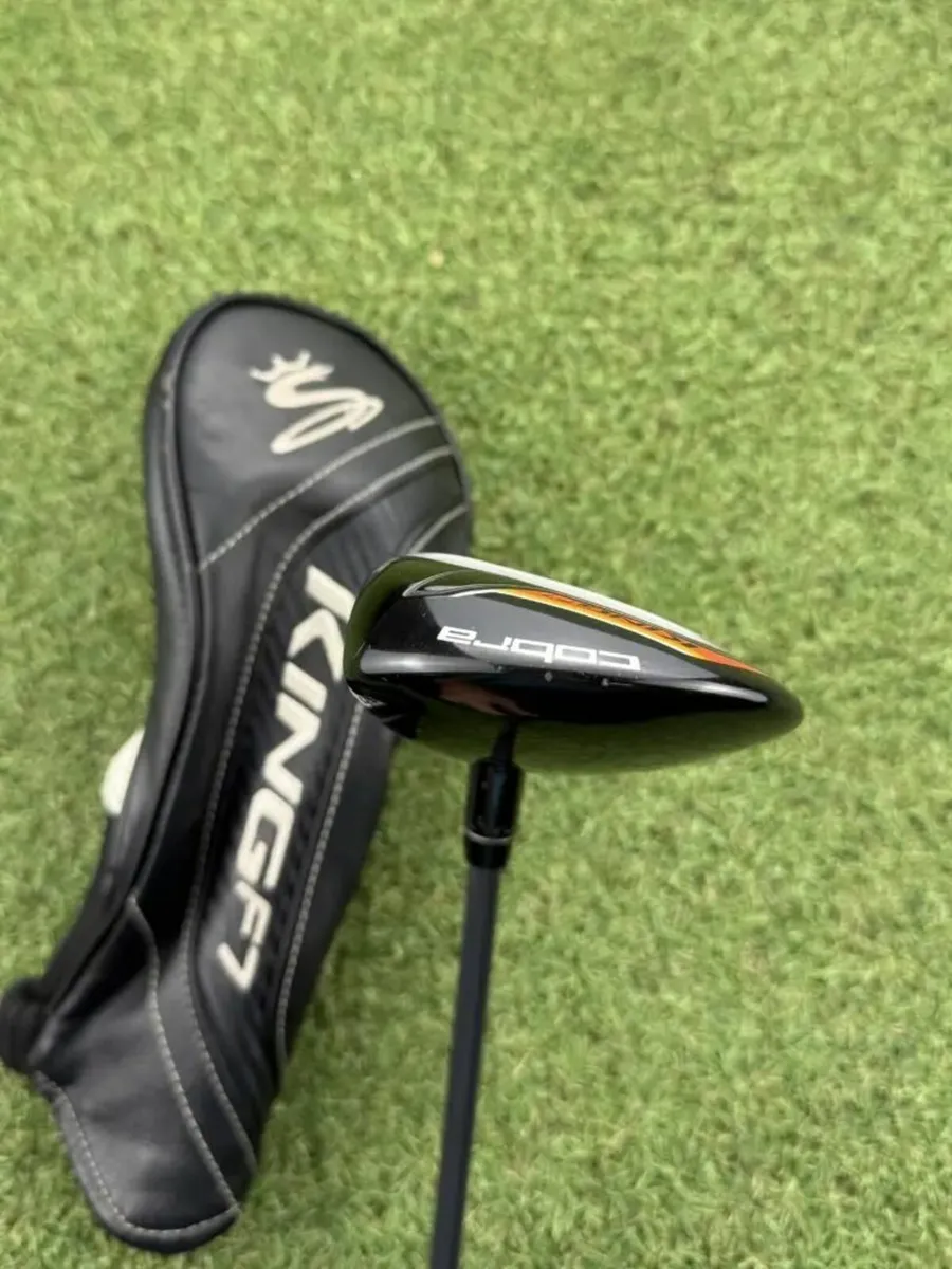 COBRA KING F7 #3-4 WOOD 13-16° / REGULAR - Image 4