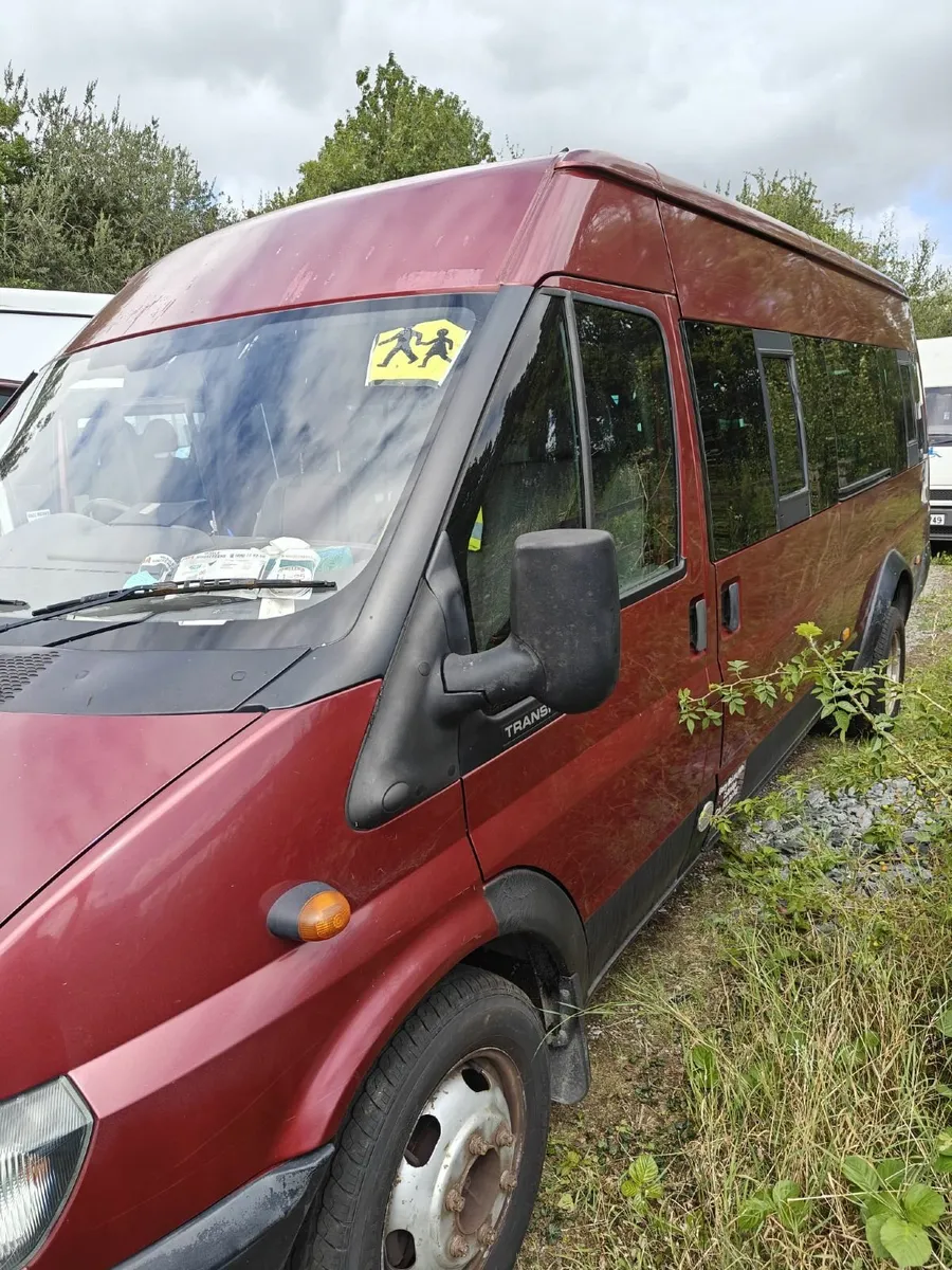 Ford Transit 2005 - Image 3