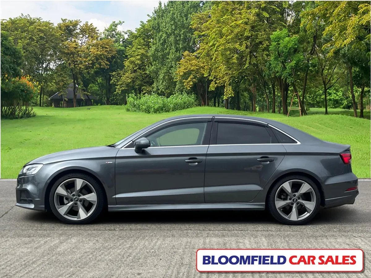 Audi A3 1.4 TFSI, S-LINE , AUTO // LOW MILEAGE - Image 4
