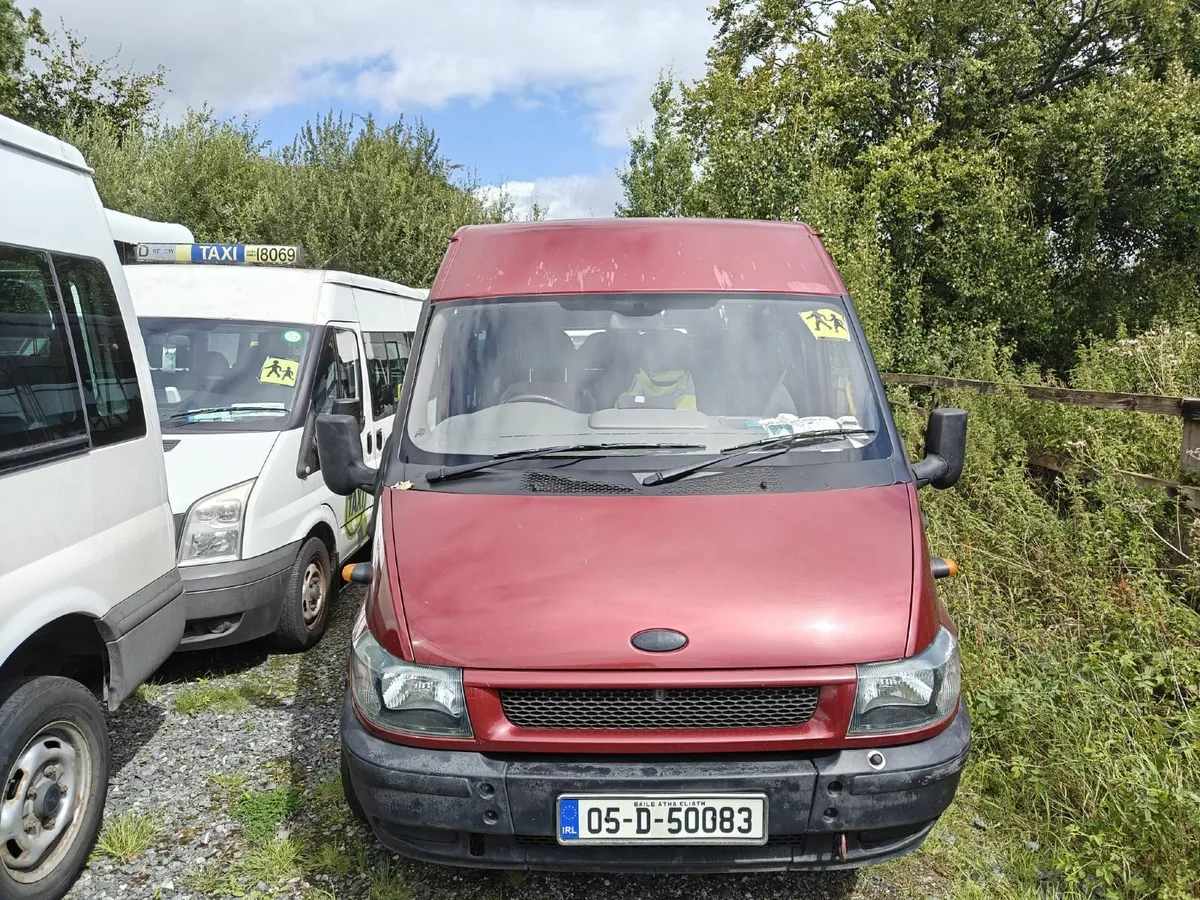 Ford Transit 2005 - Image 1