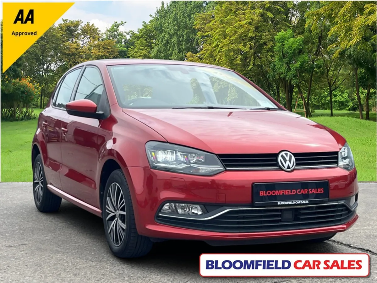 Volkswagen Polo ** DEPOSIT TAKEN** 1.2 TSI, AUTOMA - Image 1