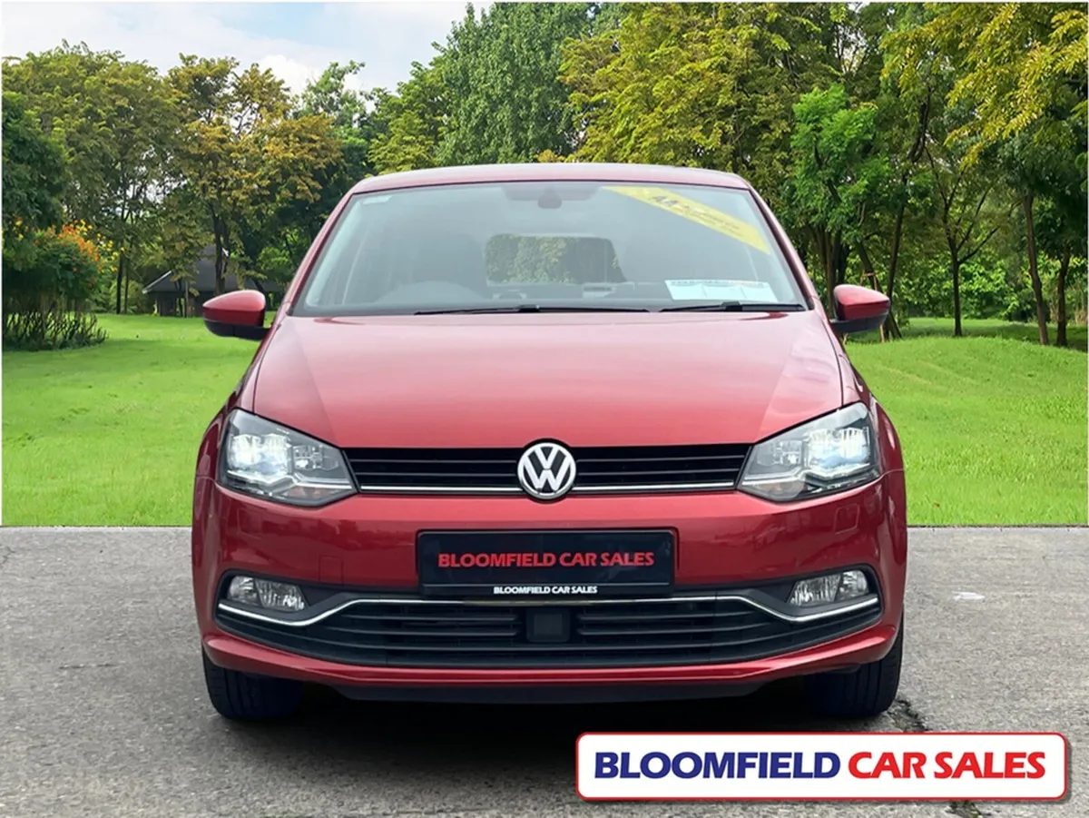 Volkswagen Polo ** DEPOSIT TAKEN** 1.2 TSI, AUTOMA - Image 2