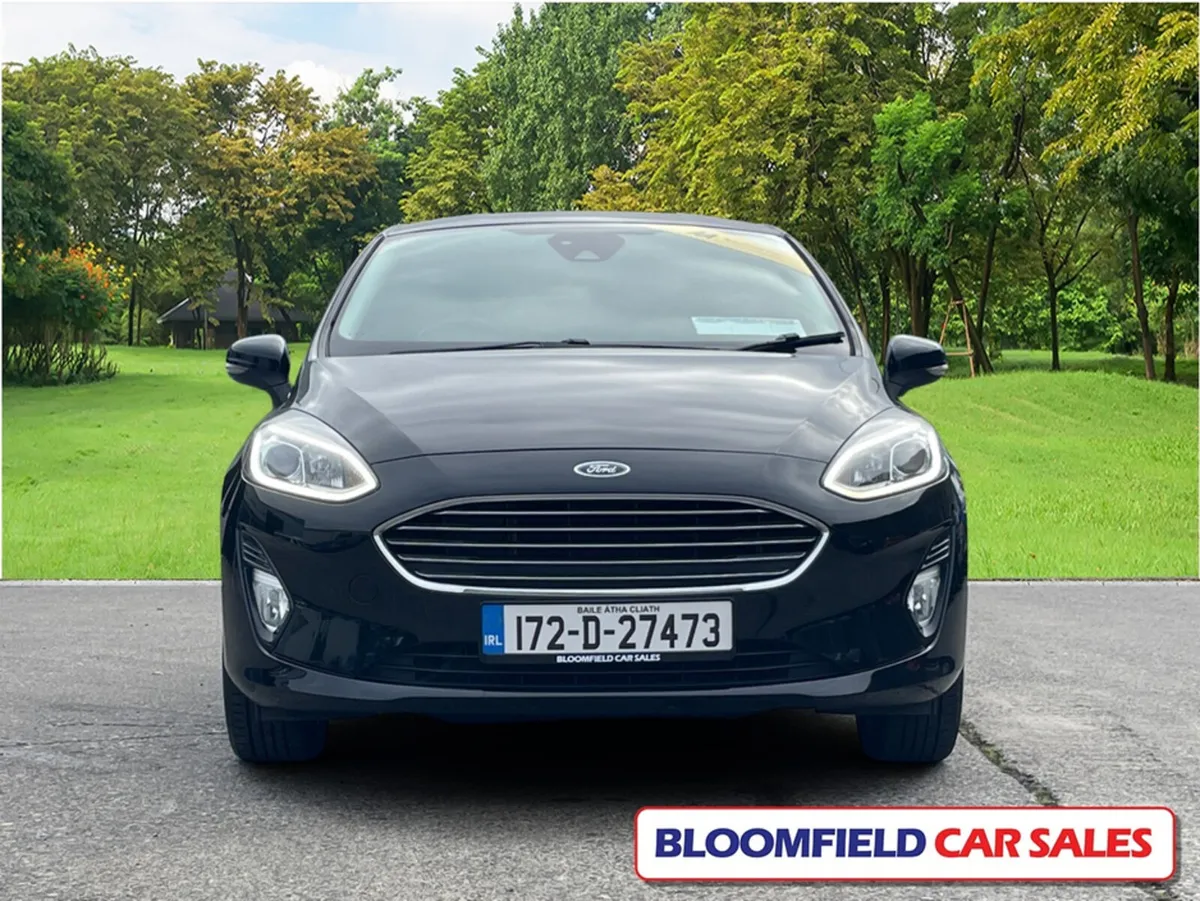 Ford Fiesta **DEPOSIT TAKEN** ZETEC 85PS 5DR // LO - Image 2