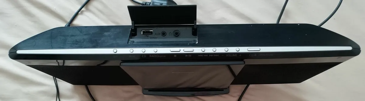 Panasonic SC-HC25DB Compact Stereo System CD DAB R - Image 3
