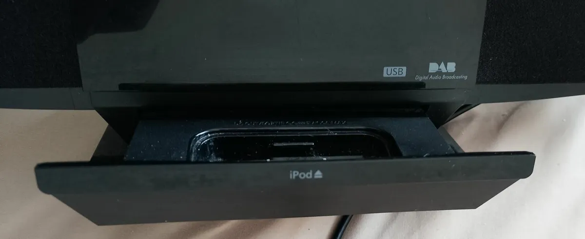 Panasonic SC-HC25DB Compact Stereo System CD DAB R - Image 4