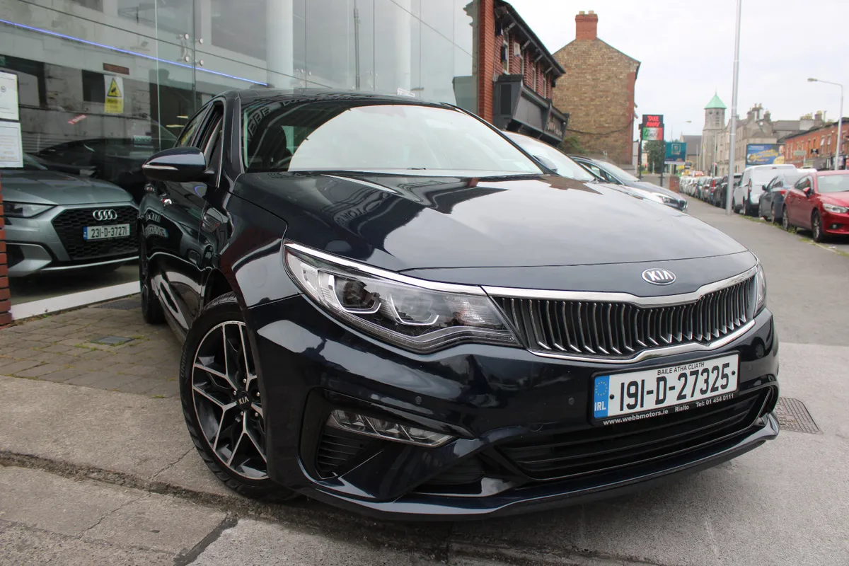 Kia Optima 1.6 K3 SR 2019 - Image 1