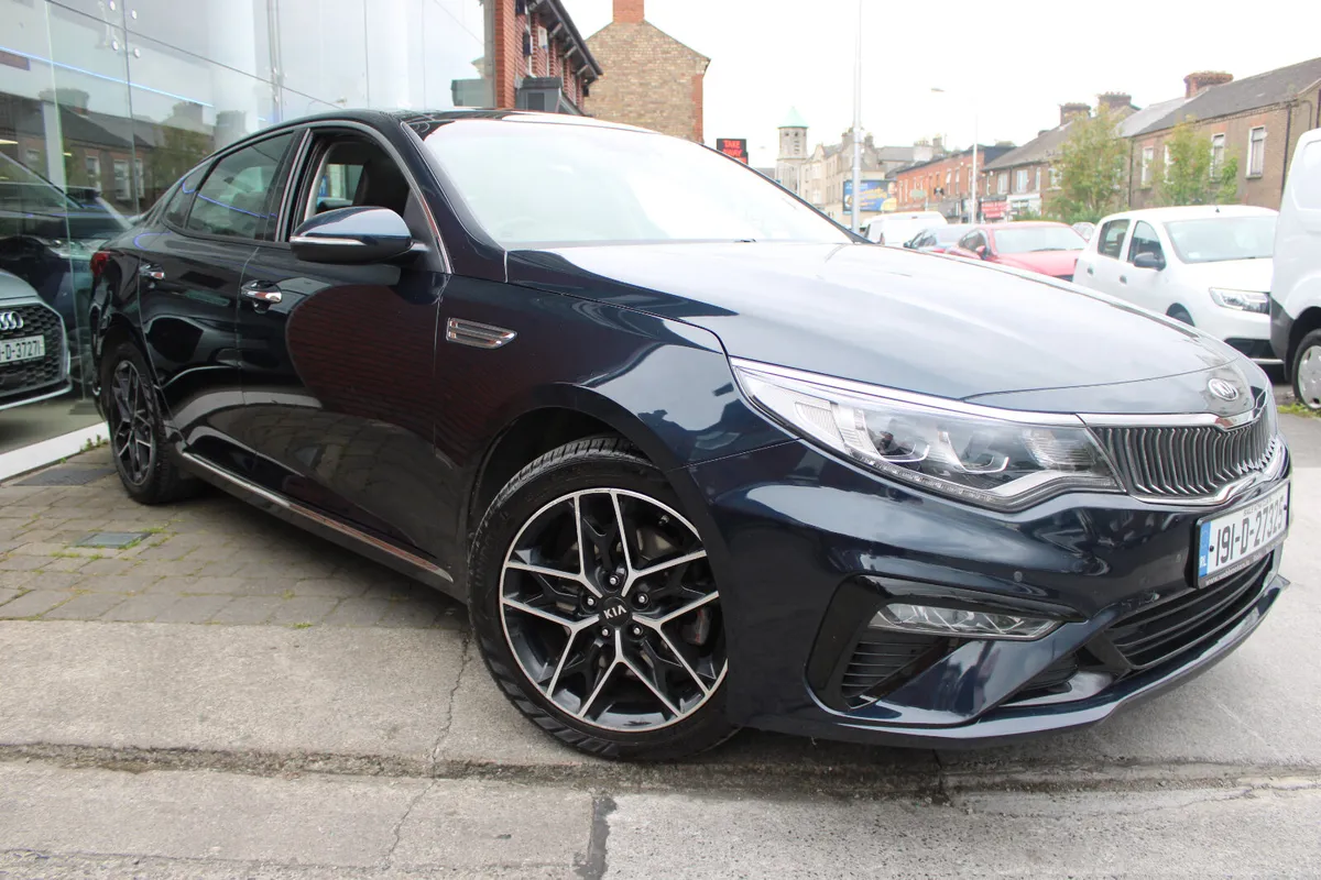 Kia Optima 1.6 K3 SR 2019 - Image 2
