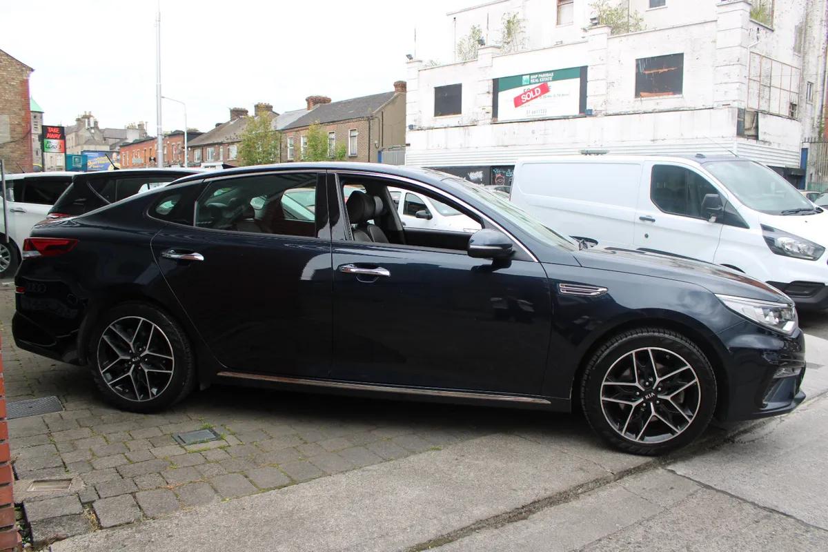 Kia Optima 1.6 K3 SR 2019 - Image 3