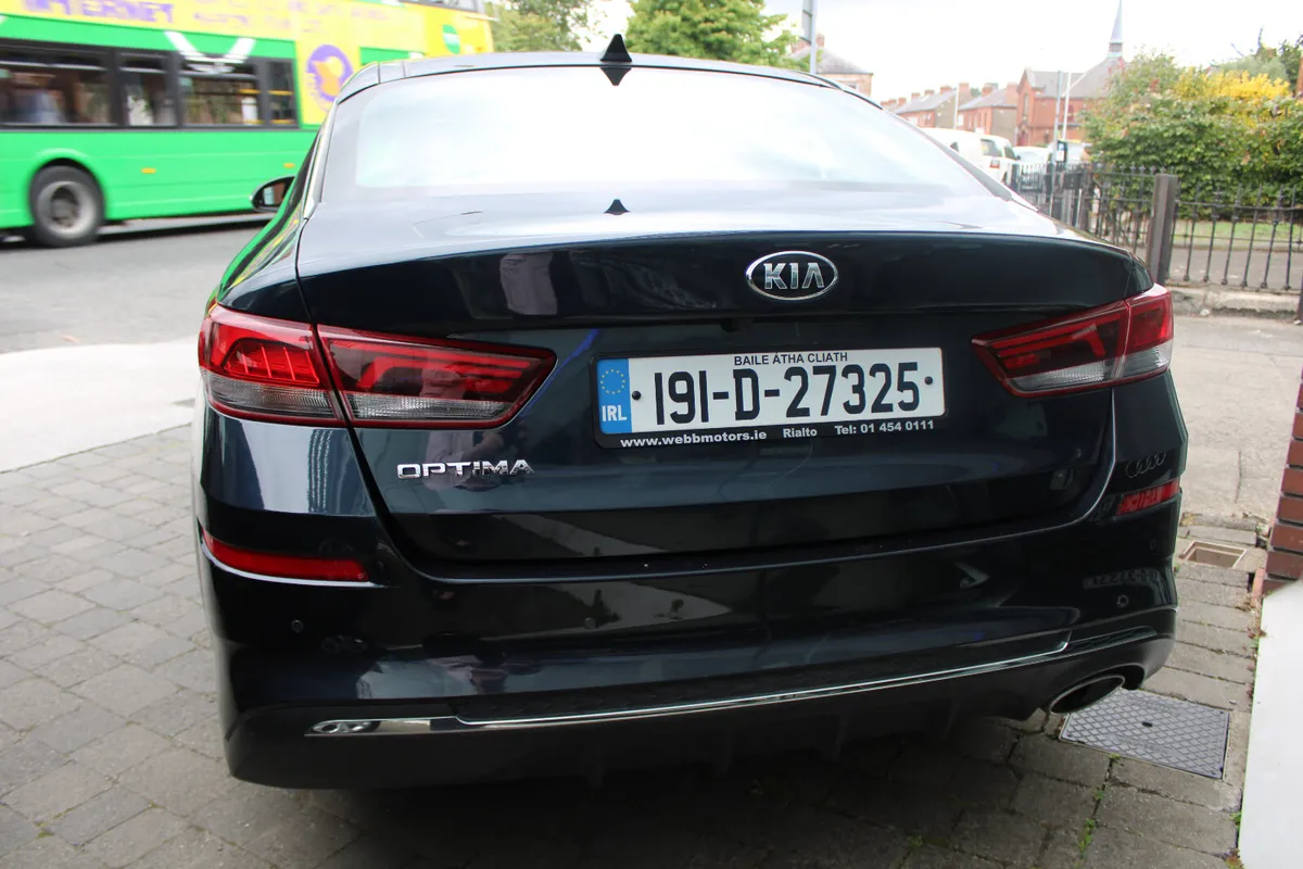 Kia Optima 1.6 K3 SR 2019 - Image 4