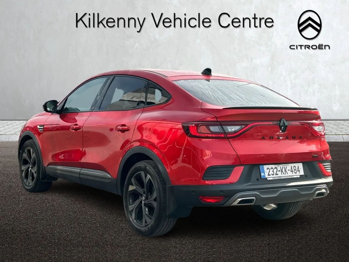 Renault Arkana E-TECH ENGINEERED E-TEC HYBRID - Image 3