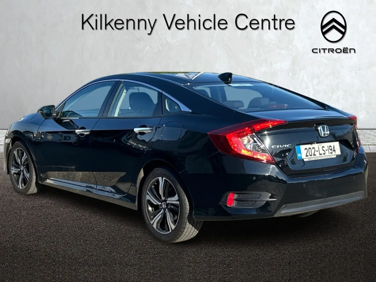 Honda Civic 4DR 1.6 I-DTEC SMART PLUS 9A 9AT - Image 3
