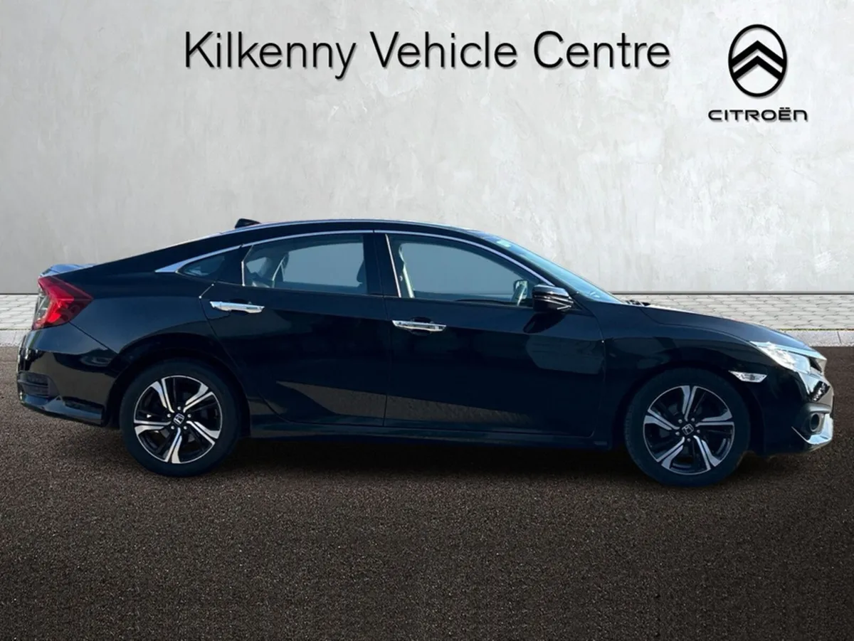 Honda Civic 4DR 1.6 I-DTEC SMART PLUS 9A 9AT - Image 4