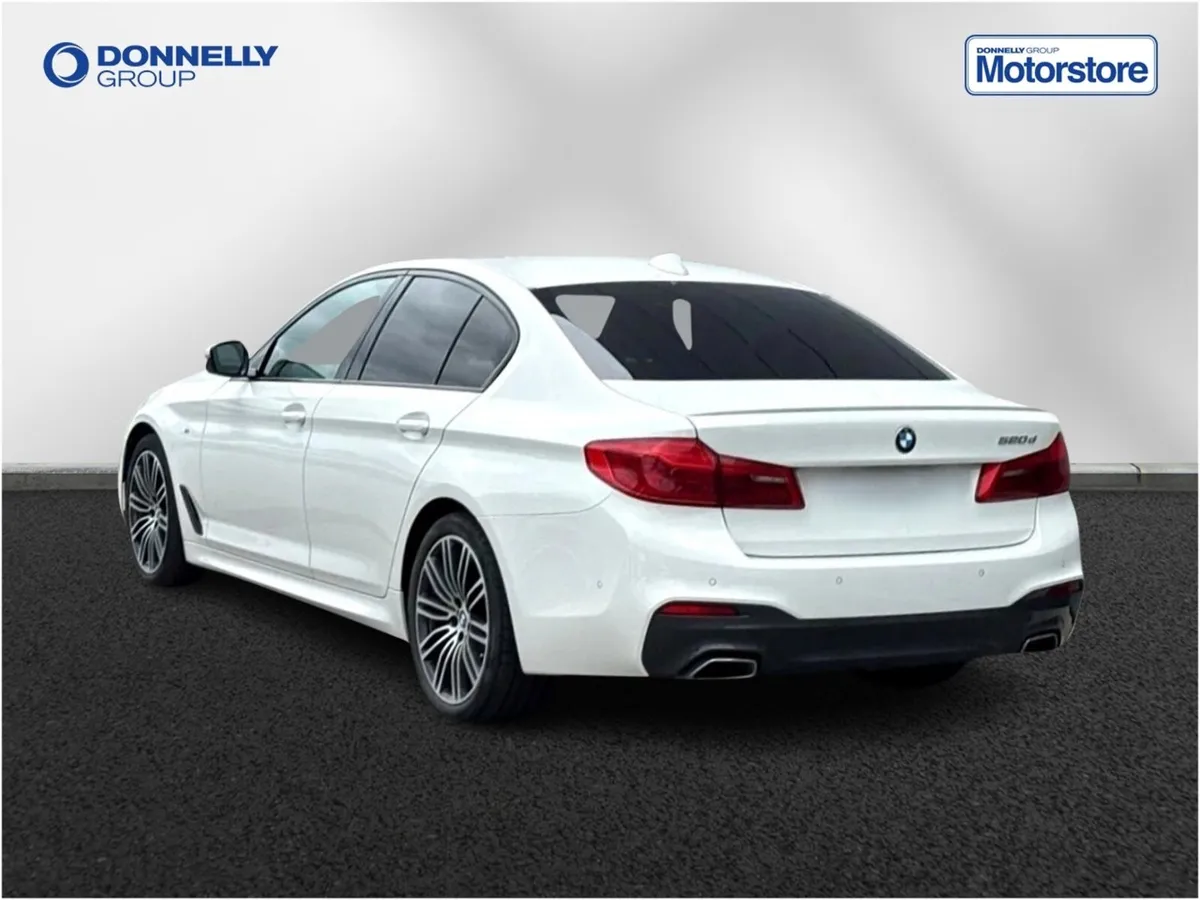 BMW 5 Series Diesel Saloon M Sport - Image 2