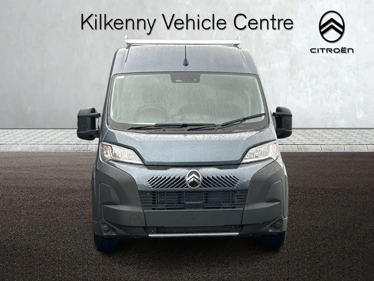 Citroen Relay 35 L3 H2 140bhp - Image 4