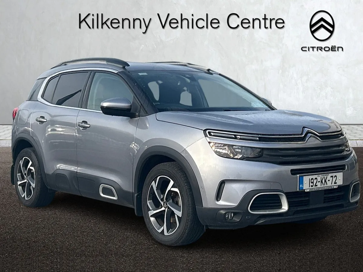 Citroen C5 Aircross FEEL BLUEHDI 130 6 6MT 4DR - Image 1