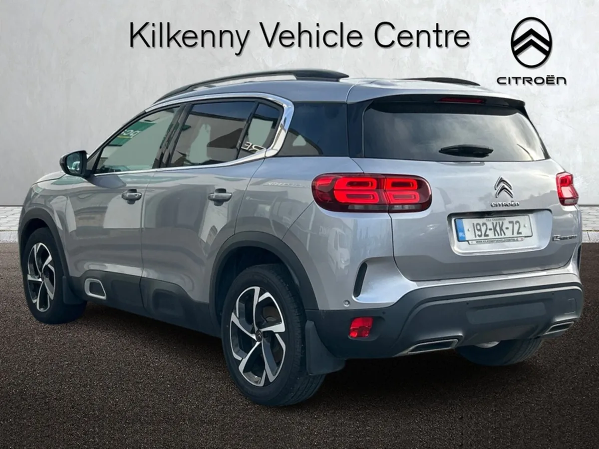 Citroen C5 Aircross FEEL BLUEHDI 130 6 6MT 4DR - Image 3