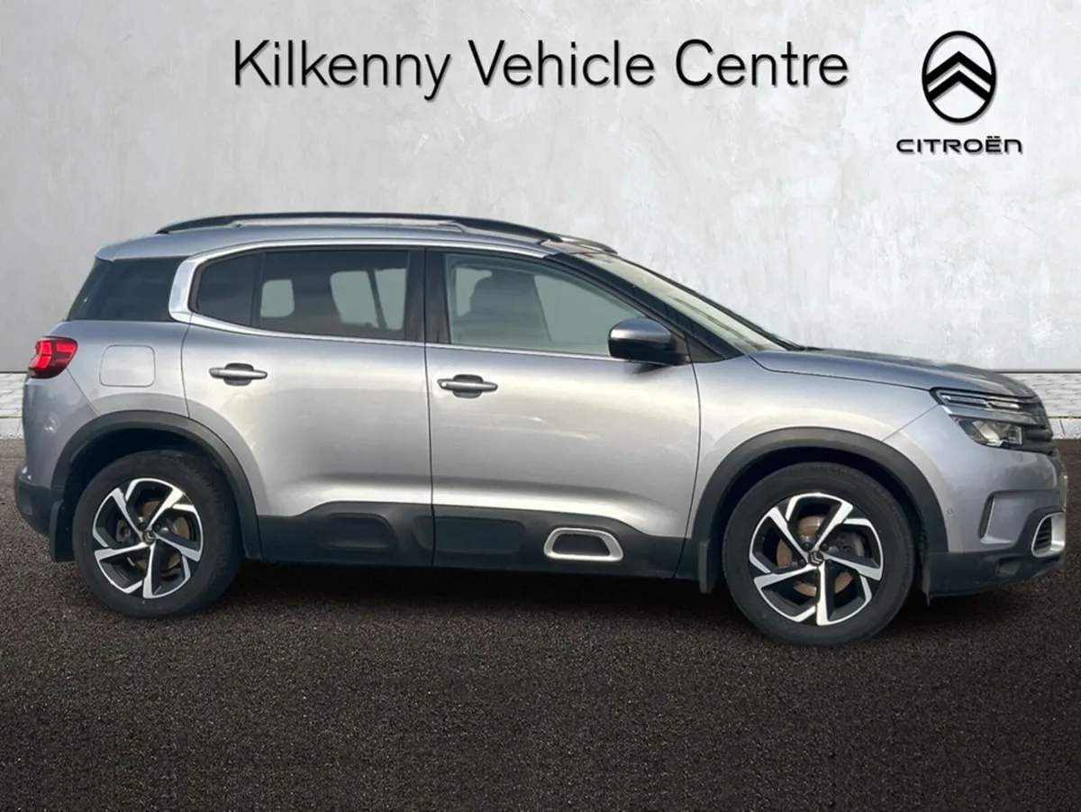 Citroen C5 Aircross FEEL BLUEHDI 130 6 6MT 4DR - Image 4