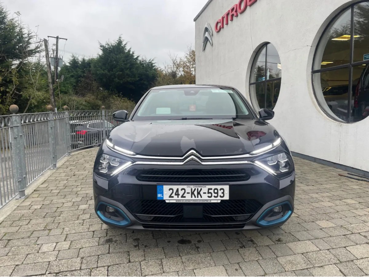 Citroen C4 X EFLAIR 50KWH 4DR - Image 2