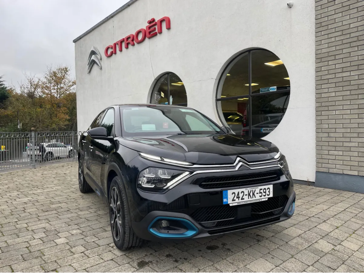 Citroen C4 X EFLAIR 50KWH 4DR - Image 3