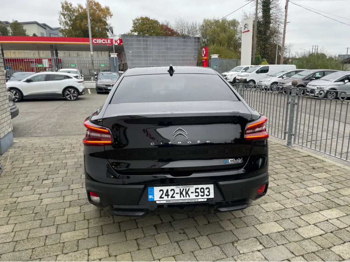 Citroen C4 X EFLAIR 50KWH 4DR - Image 4