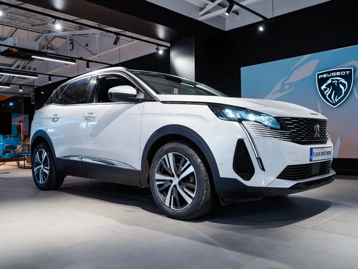 2021 Peugeot 3008 1.5 BlueHDi Allure Premium - Image 1