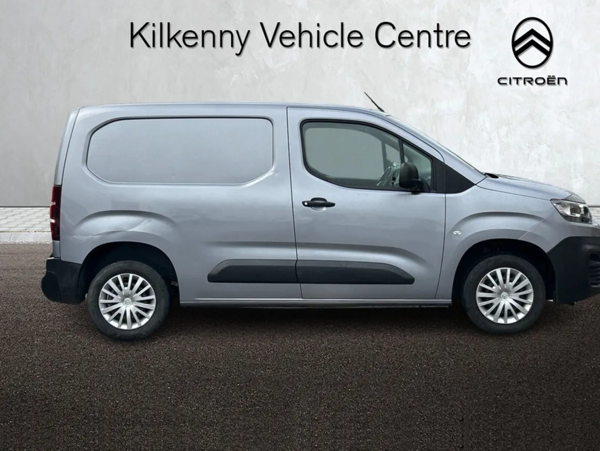 Citroen Berlingo ENT BLUEHDI 75 MWB 65 650KG 3DR - Image 3