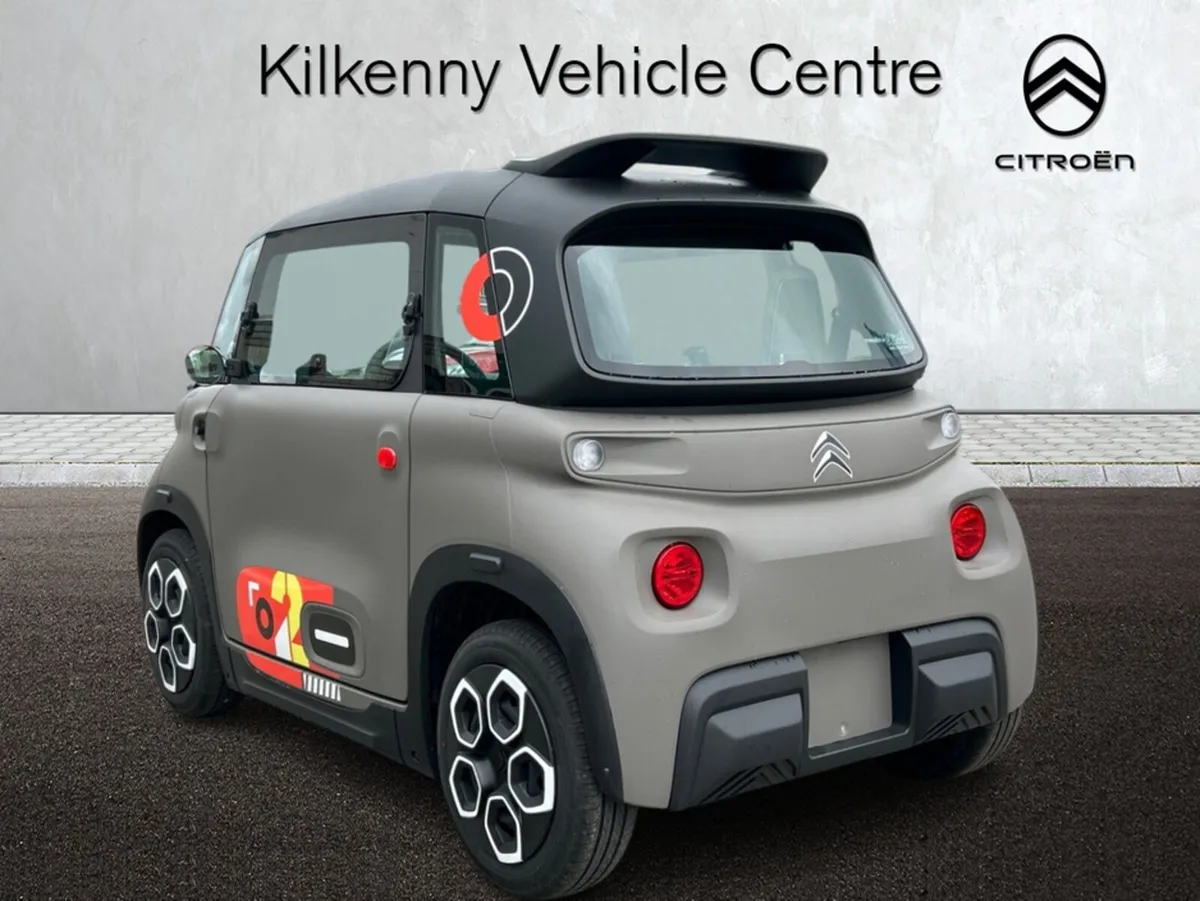 Citroen AMI AMI - Image 3