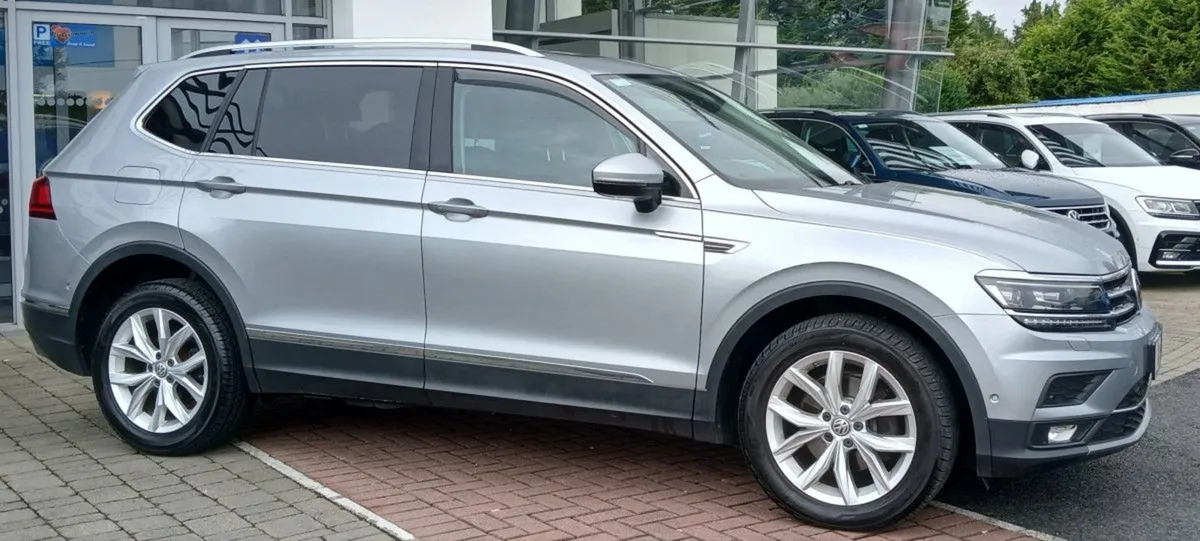Volkswagen Tiguan Allspace 2.0 TDI 150 HP 4WD Hig - Image 2