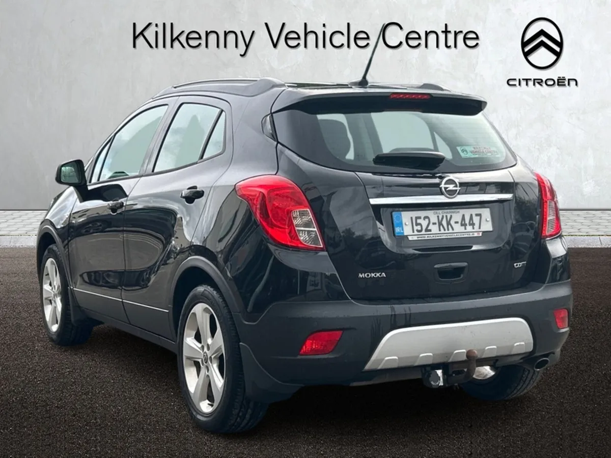 Opel Mokka SC 1.7 CDTI 4DR - Image 3