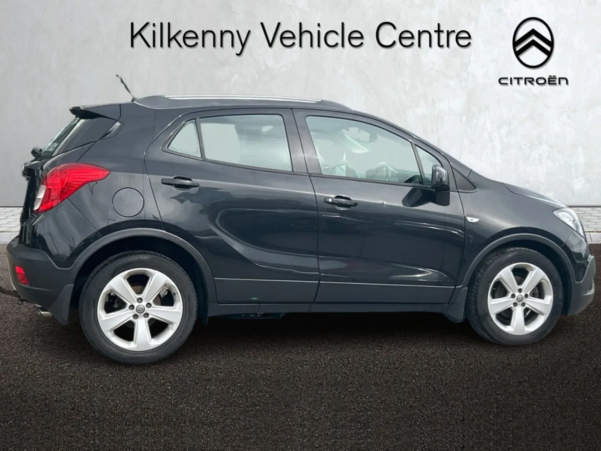 Opel Mokka SC 1.7 CDTI 4DR - Image 4