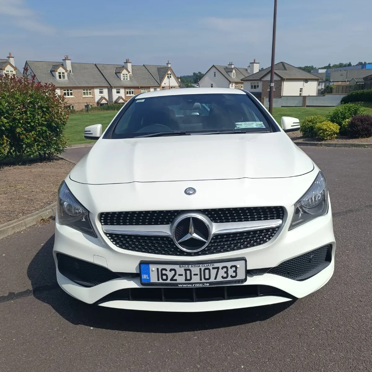 Mercedes-Benz CLA AMG line Sport - 162 Reg - NCT - Image 4