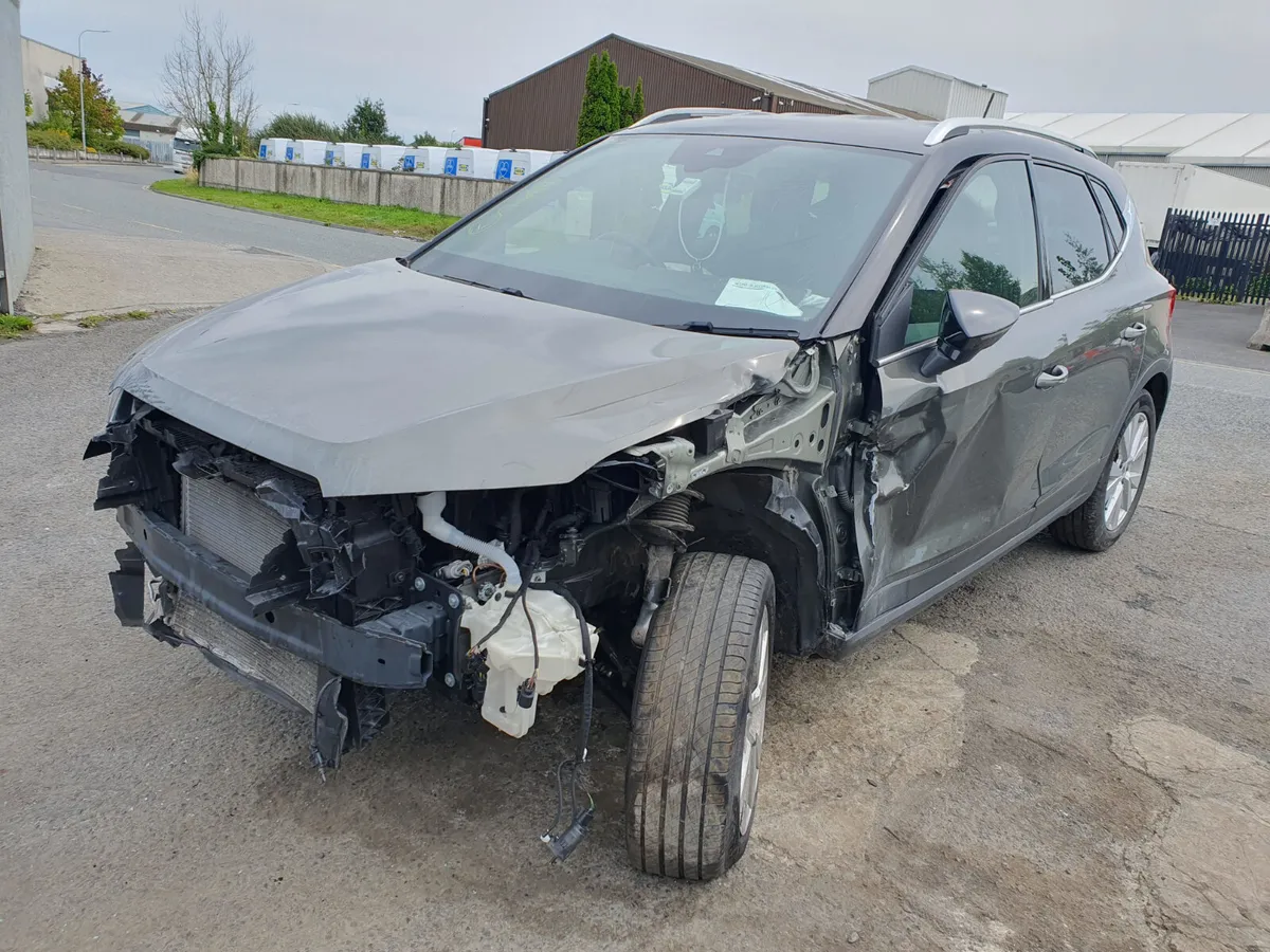 24 SEAT ARONA  1.0 TSI(DUS) DSG FOR BREAKING - Image 2