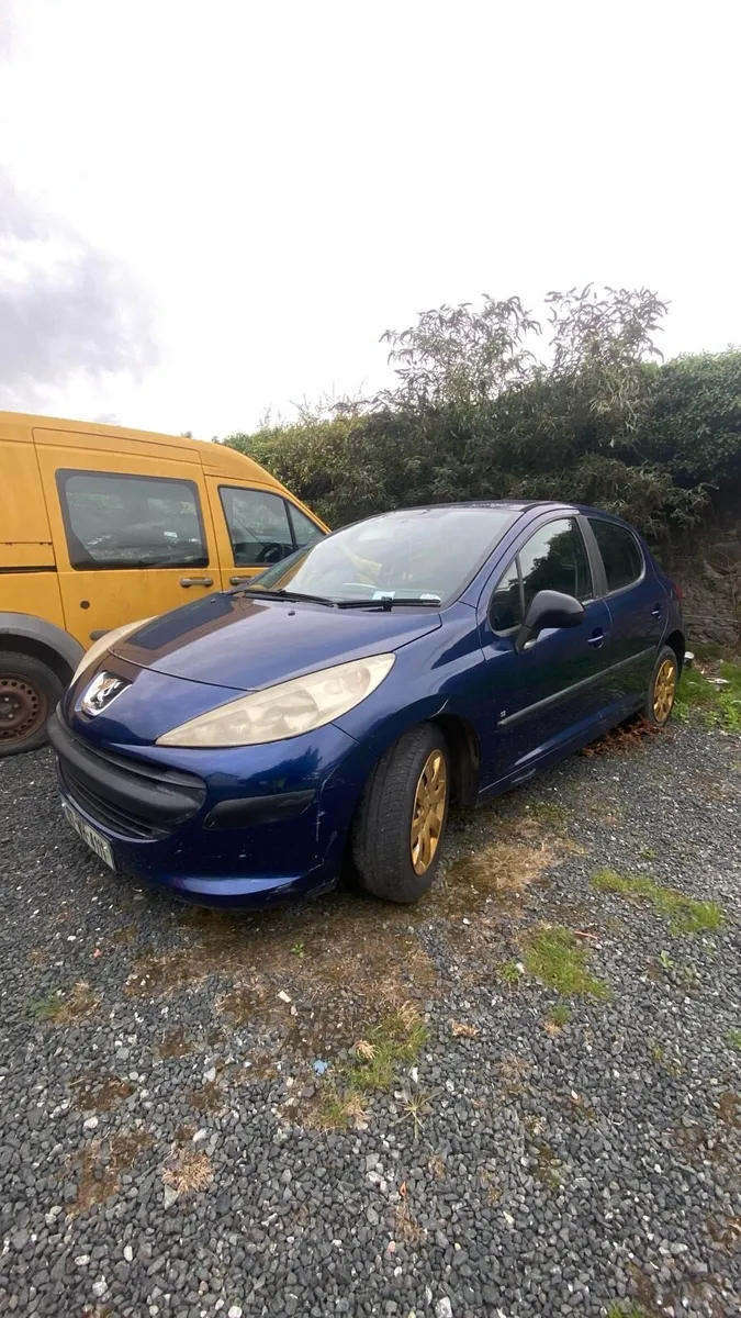 Peugeot 207 for parts - Image 1