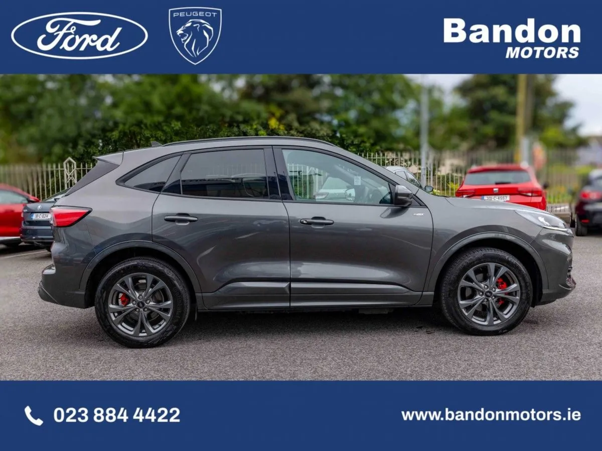 Ford Kuga 2023 Ford Kuga 2.5 Duratec 225PS Phev S - Image 2