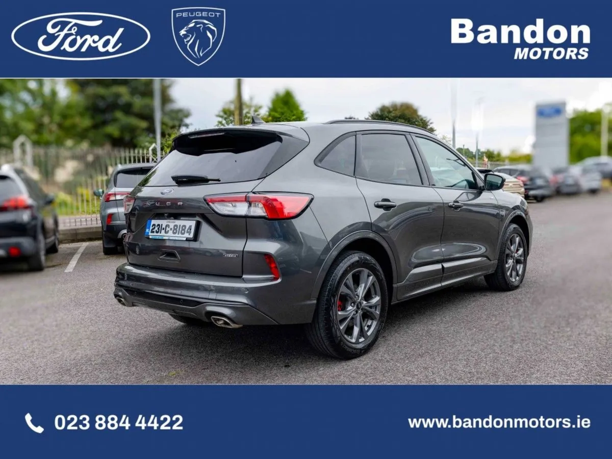 Ford Kuga 2023 Ford Kuga 2.5 Duratec 225PS Phev S - Image 3