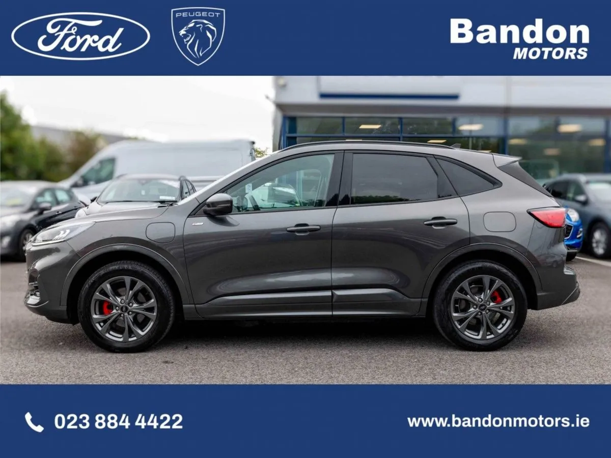 Ford Kuga 2023 Ford Kuga 2.5 Duratec 225PS Phev S - Image 4